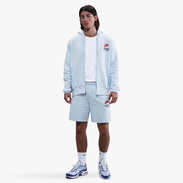 Чоловічі шорти NIKE M NSW NVS ATHL FT SHORT