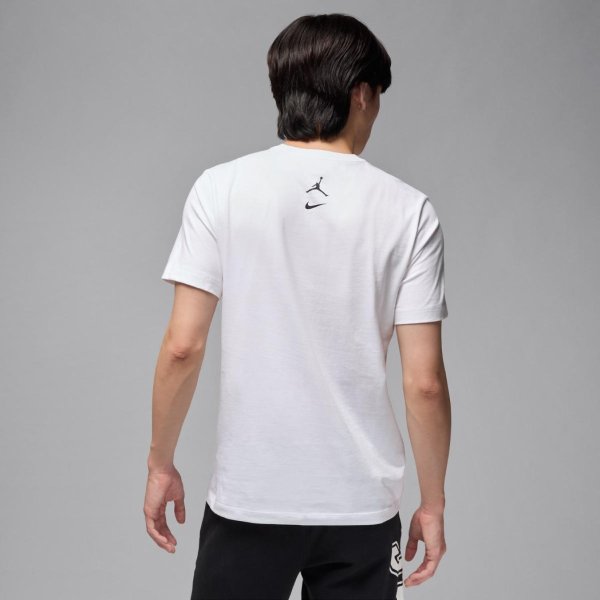 Мужская футболка JORDAN M J MVP WM SS CREW