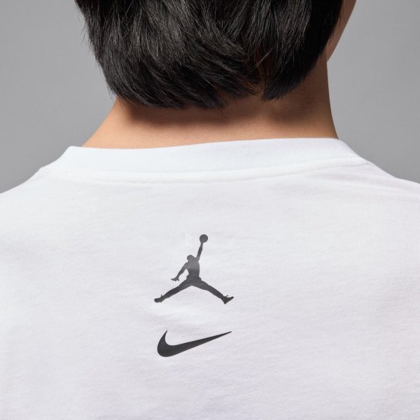 Мужская футболка JORDAN M J MVP WM SS CREW