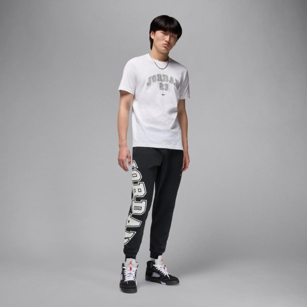 Мужская футболка JORDAN M J MVP WM SS CREW