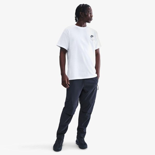 Мужская футболка NIKE M NSW NVS ATHL SS TEE