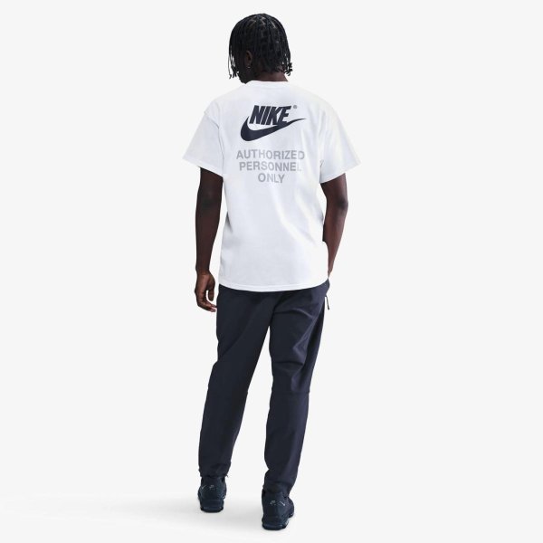 Мужская футболка NIKE M NSW NVS ATHL SS TEE