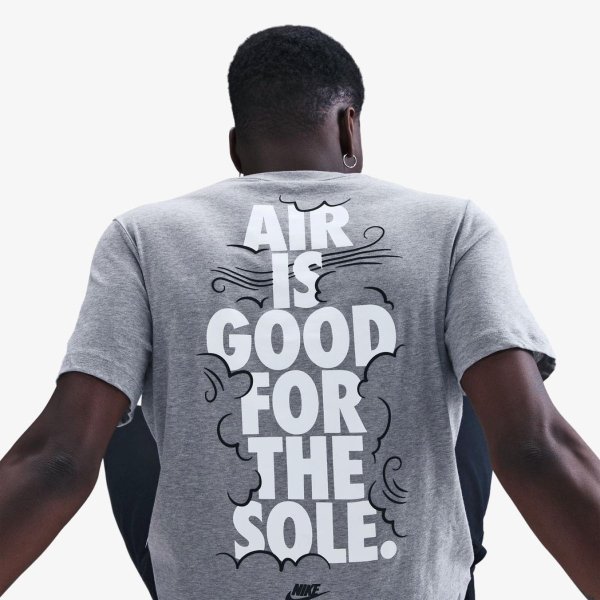 Мужская футболка NIKE M NSW NVS GFX TEE