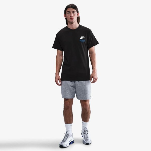 Мужская футболка NIKE M NSW NVS ATHL SS TEE