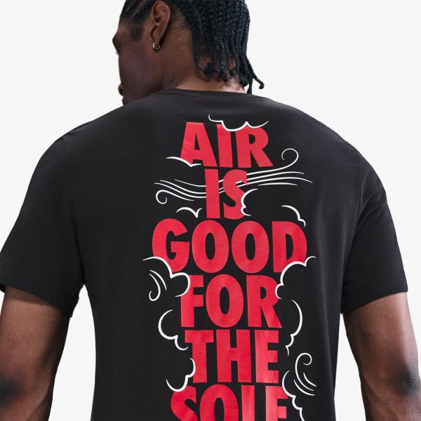 Мужская футболка NIKE M NSW NVS GFX TEE