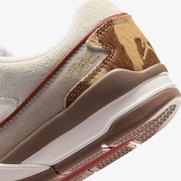 Женские кроссовки WMNS JORDAN FLIGHT COURT SE YEAR OF THE HORSE