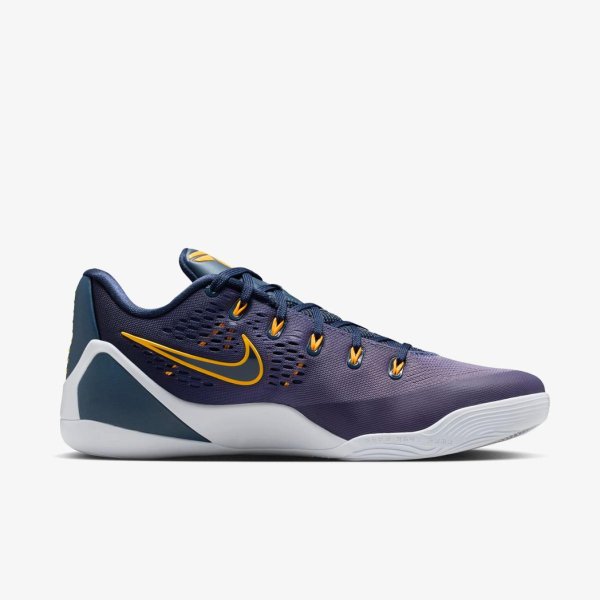 Чоловічі кросівки NIKE KOBE IX ELITE LOW EM PROTRO GAME ROYAL