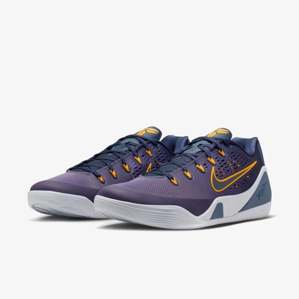 Чоловічі кросівки NIKE KOBE IX ELITE LOW EM PROTRO GAME ROYAL