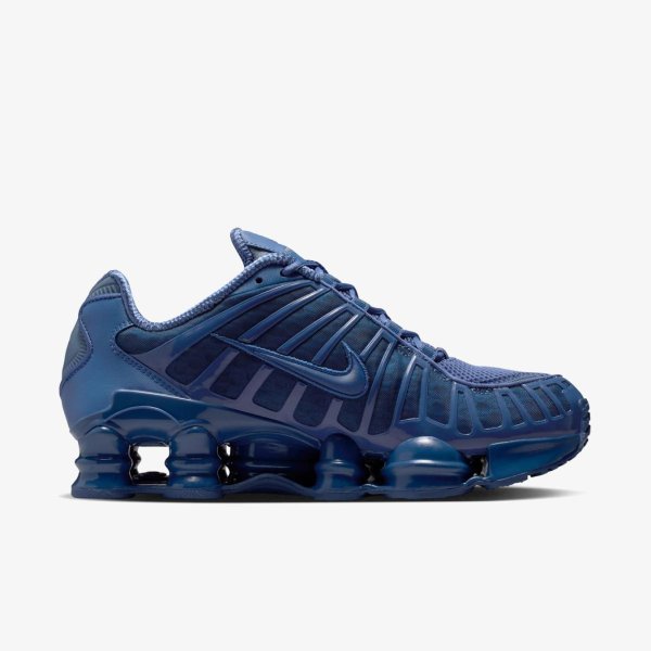 Женские кроссовки NIKE WMNS SHOX TL MYSTIC NAVY