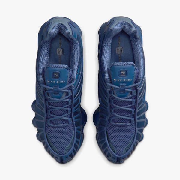 Женские кроссовки NIKE WMNS SHOX TL MYSTIC NAVY