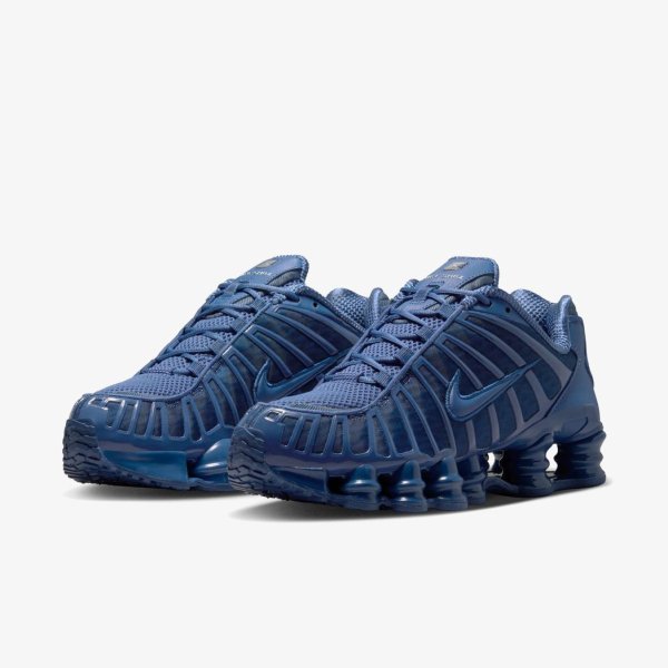 Женские кроссовки NIKE WMNS SHOX TL MYSTIC NAVY
