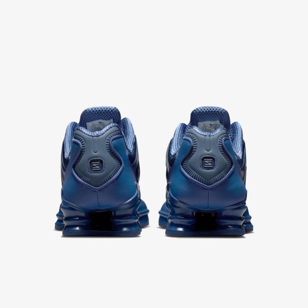 Женские кроссовки NIKE WMNS SHOX TL MYSTIC NAVY