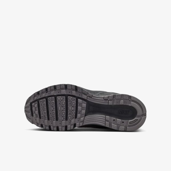 Детские кроссовки NIKE P-6000 ANTHRACITE / PENCIL POINT (GS)