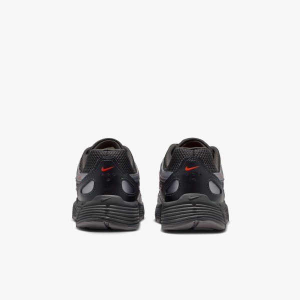 Детские кроссовки NIKE P-6000 ANTHRACITE / PENCIL POINT (GS)
