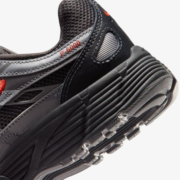 Детские кроссовки NIKE P-6000 ANTHRACITE / PENCIL POINT (GS)