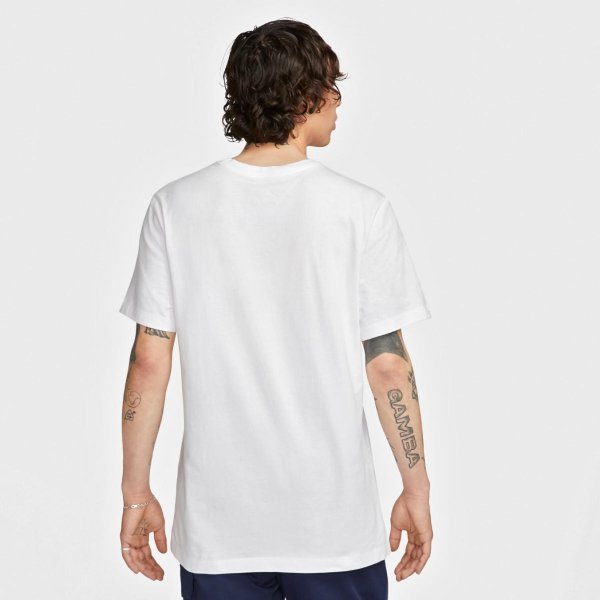 Мужская футболка NIKE M NSW TEE FW CONNECT 1
