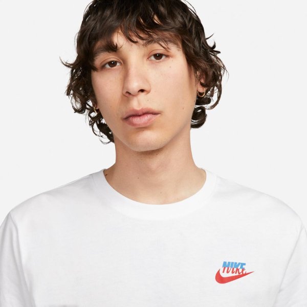 Мужская футболка NIKE M NSW TEE FW CONNECT 1