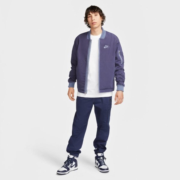 Мужская футболка NIKE M NSW TEE FW CONNECT 1