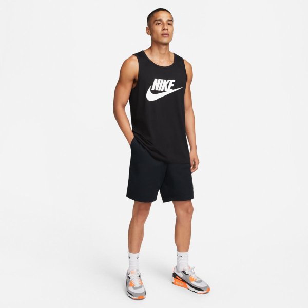 Мужская майка NIKE M NSW TANK ICON FUTURA