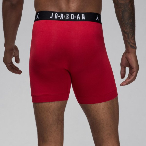 Мужской набор нижнего белья JORDAN FLIGHT COTTON CORE 3PK BB