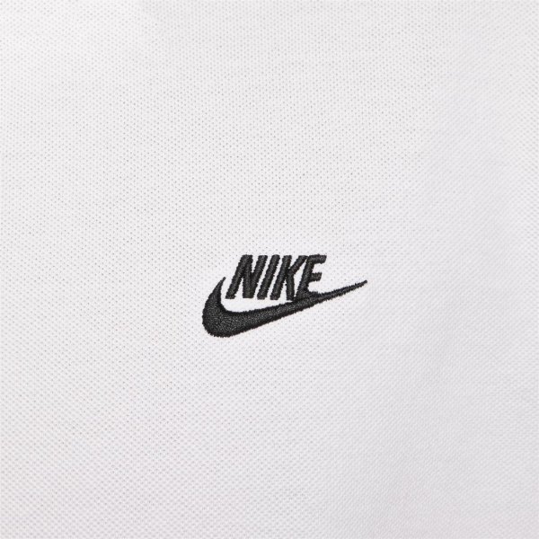Чоловіче поло NIKE M NK CLUB SS POLO PIQUE