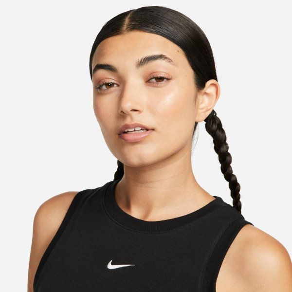 Жіноча майка NIKE W NSW ESSNTL RIB CRP TANK