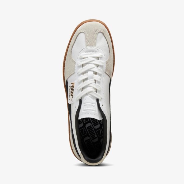 Кросівки PUMA PALERMO LEATHER WHITE
