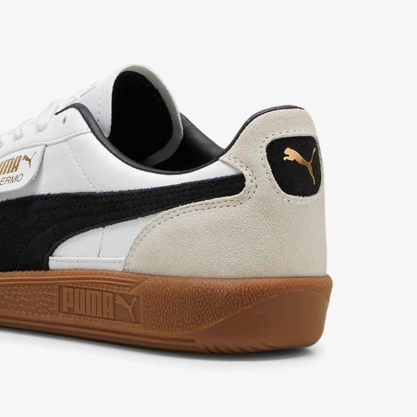 Кросівки PUMA PALERMO LEATHER WHITE