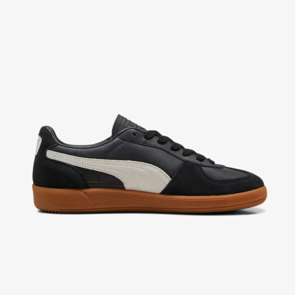 Кросівки PUMA PALERMO LEATHER BLACK