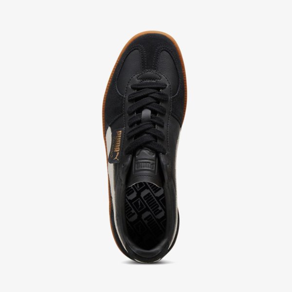 Кросівки PUMA PALERMO LEATHER BLACK