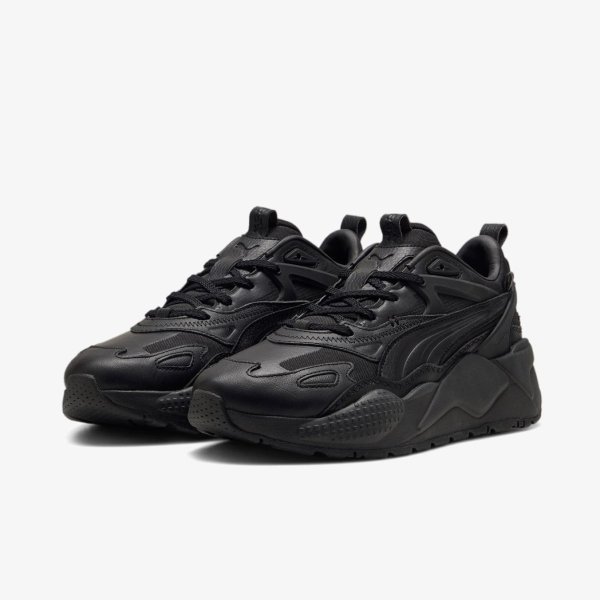 Кроссовки PUMA RS-X EFEKT S&P BLACK