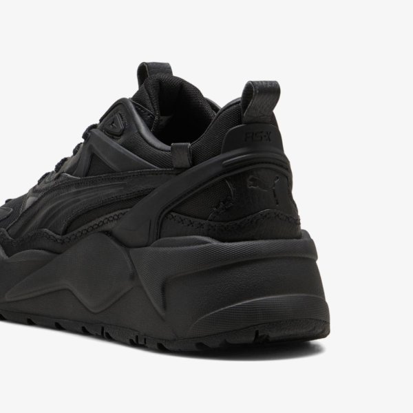 Кроссовки PUMA RS-X EFEKT S&P BLACK