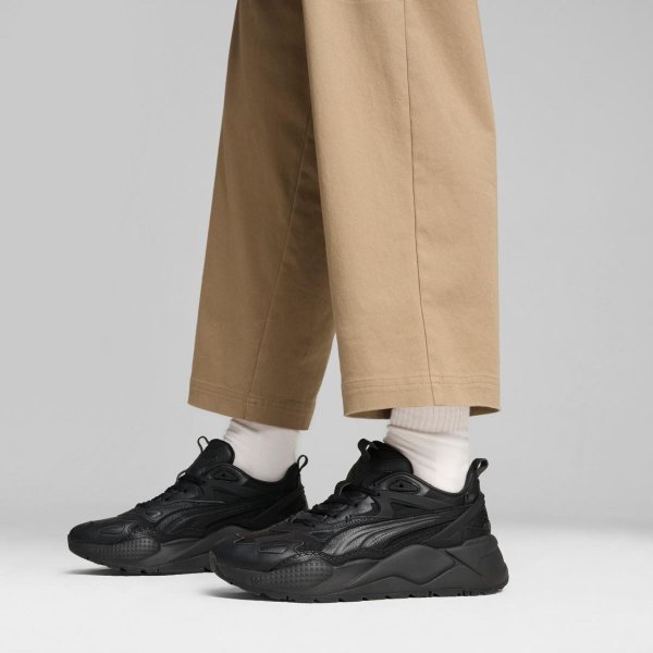 Кроссовки PUMA RS-X EFEKT S&P BLACK