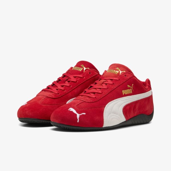 Кросівки PUMA SPEEDCAT OG RED