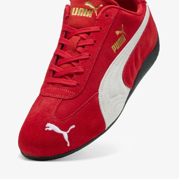 Кросівки PUMA SPEEDCAT OG RED