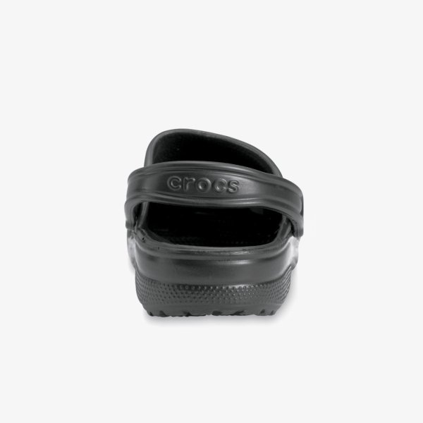 Клоги CROCS CLASIC CLOG BLACK
