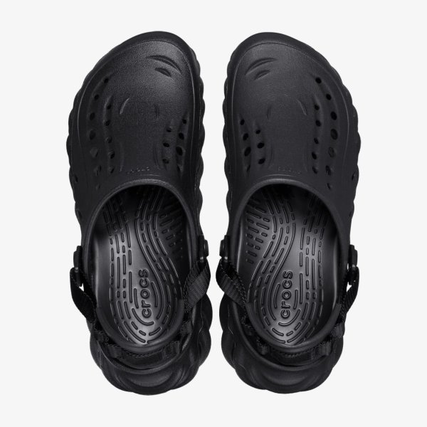 Клоги CROCS ECHO CLOG BLACK
