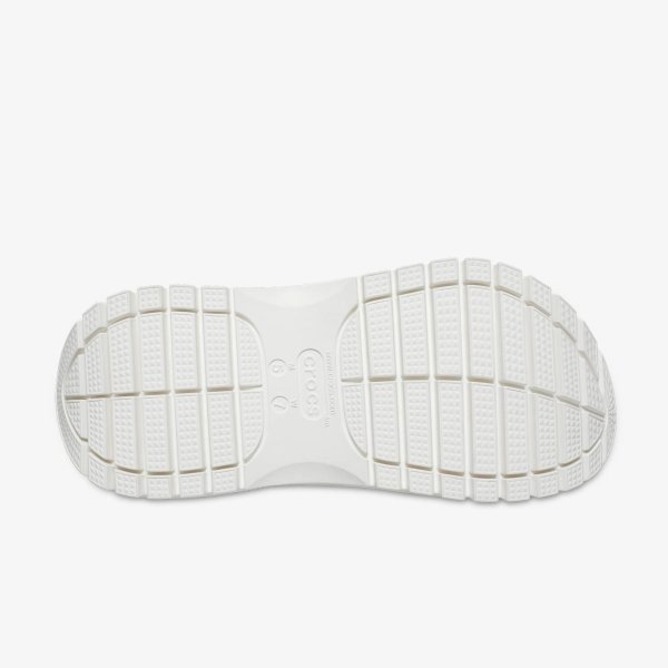 Клоги CROCS MEGA CRUSH CLOG WHITE