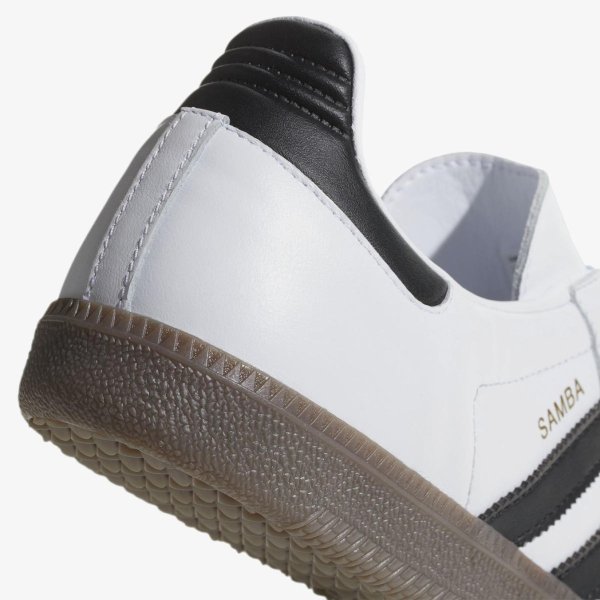 Кросівки ADIDAS SAMBA OG CLOUD WHITE / CORE BLACK