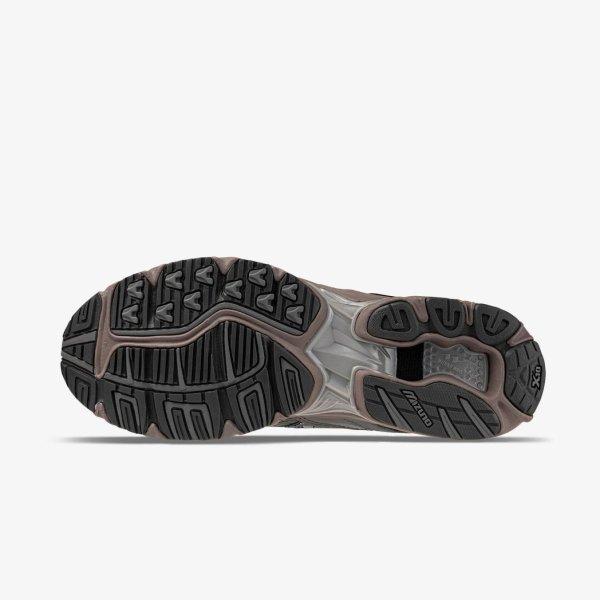 Мужские кроссовки MIZUNO WAVE RIDER 10 Y2K PACK AGAVE GREEN / BLACK SAND