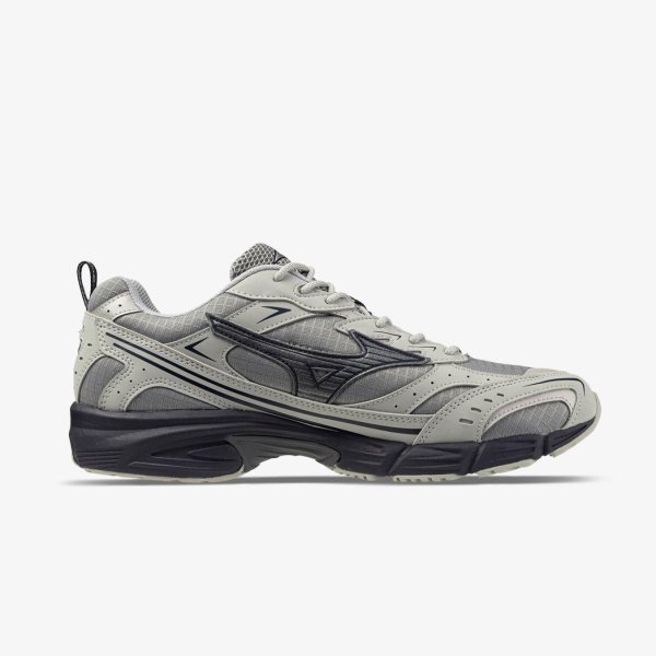 Мужские кроссовки MIZUNO MXR TECH ULTIMATE GRAY / QUIET SHADE