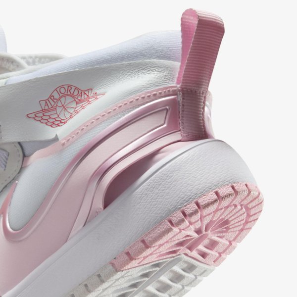 Детские кроссовки JORDAN 1 MID RM EASYON PINK FOAM (PS)