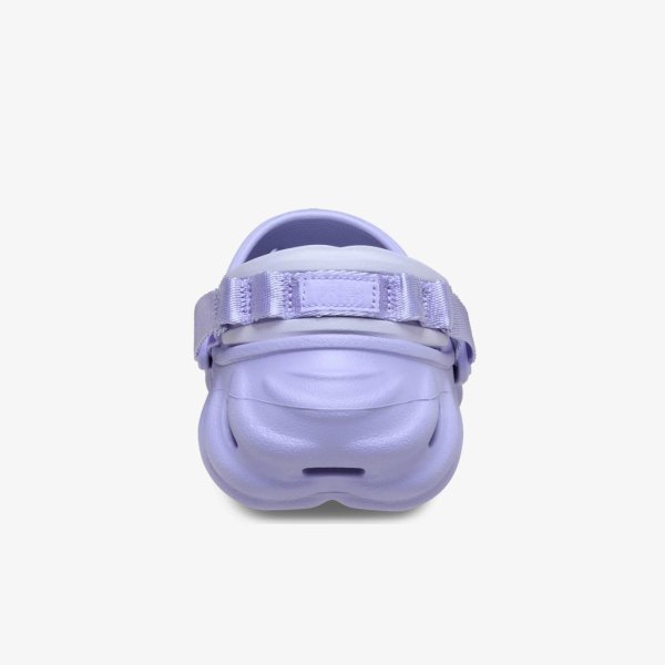 Клоги CROCS ECHO CLOG MYSTIC PURPLE