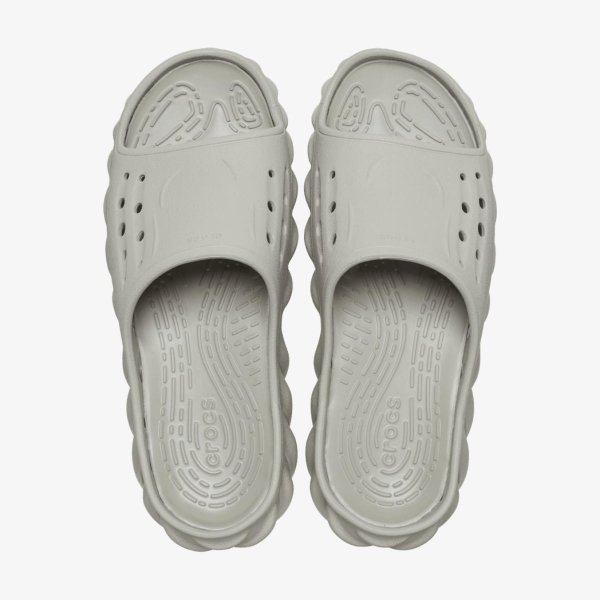 Тапочки CROCS ECHO SLIDE ELEPHANT