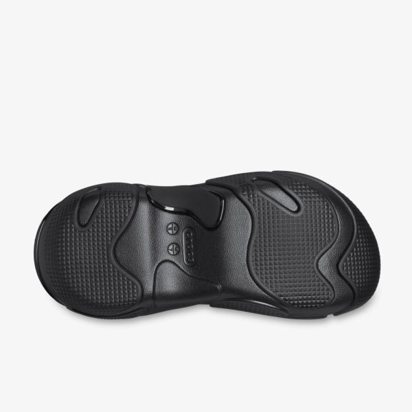 Клоги CROCS BUBBLE CRUSH CLOG TRIPLE WHITE