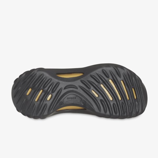 Тапочки CROCS ECHO WAVE BLACK SAND