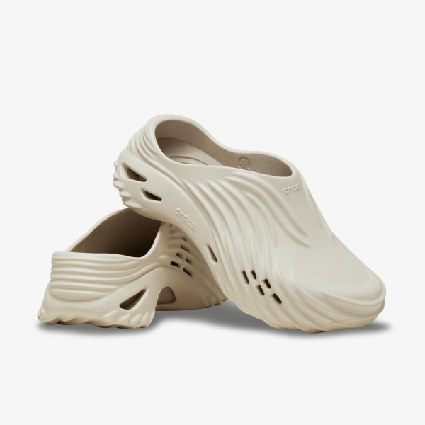 Тапочки CROCS ECHO WAVE ALMOND TINT