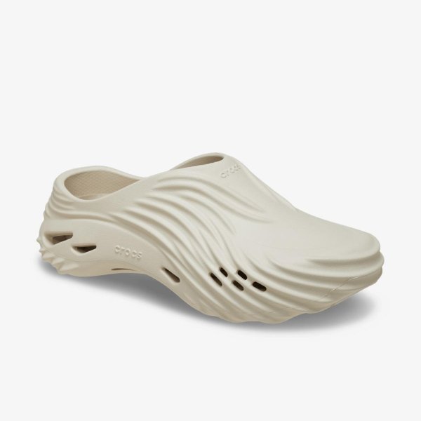 Тапочки CROCS ECHO WAVE ALMOND TINT