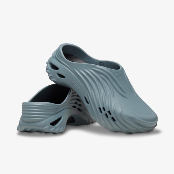 Тапочки CROCS ECHO WAVE POND