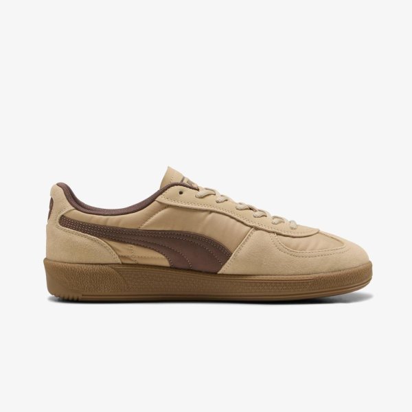Кросівки PUMA PALERMO POP TOASTED ALMOND / FLAT BRONZE